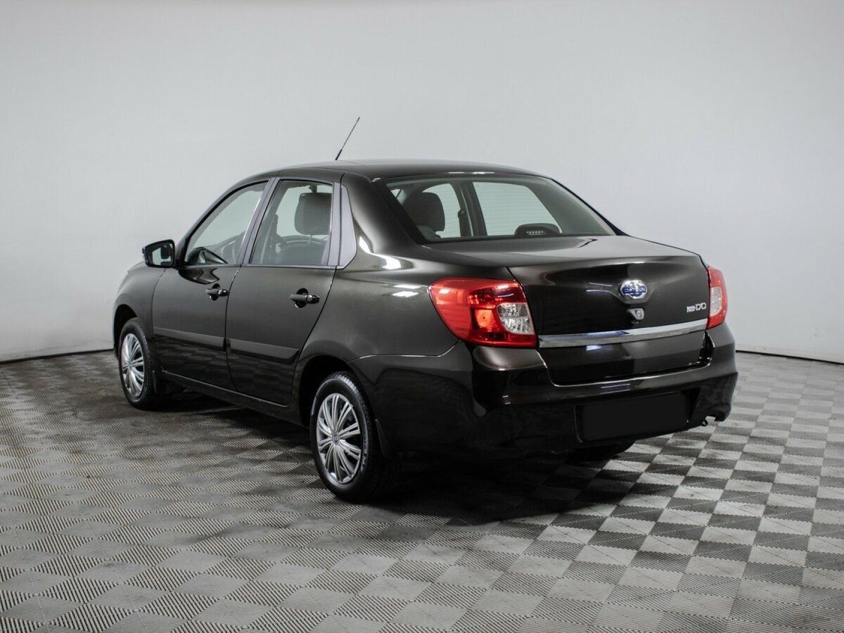 Datsun on-DO I Рестайлинг, 2020 Фото №6