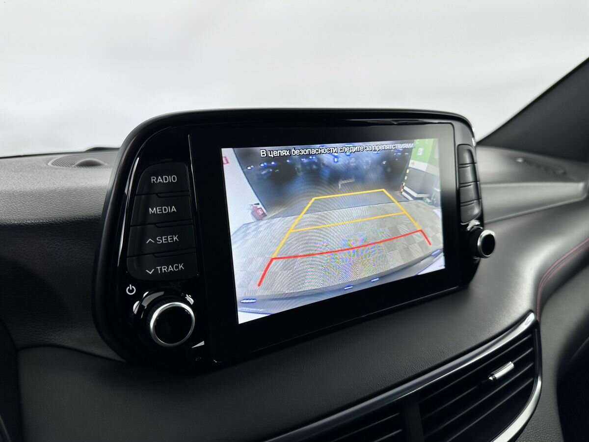 Hyundai Tucson, 2020 Фото №13