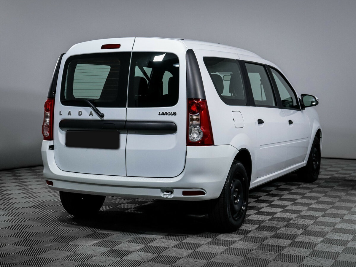 Lada (ВАЗ) Largus I Рестайлинг, 2024 Фото №5