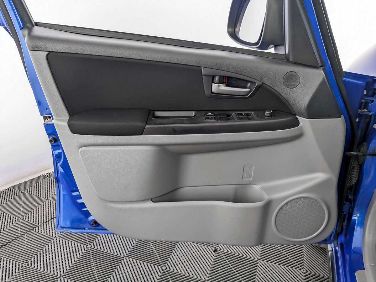 Suzuki SX4, 2013 Фото №15