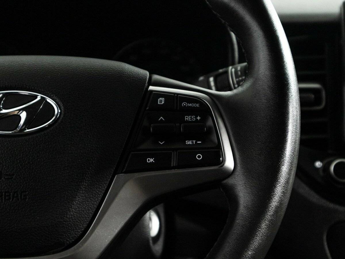 Hyundai Solaris, 2021 Фото №14