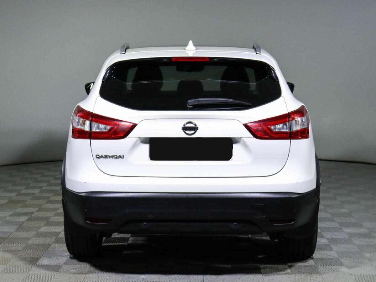 Nissan Qashqai, 2017 Фото №5