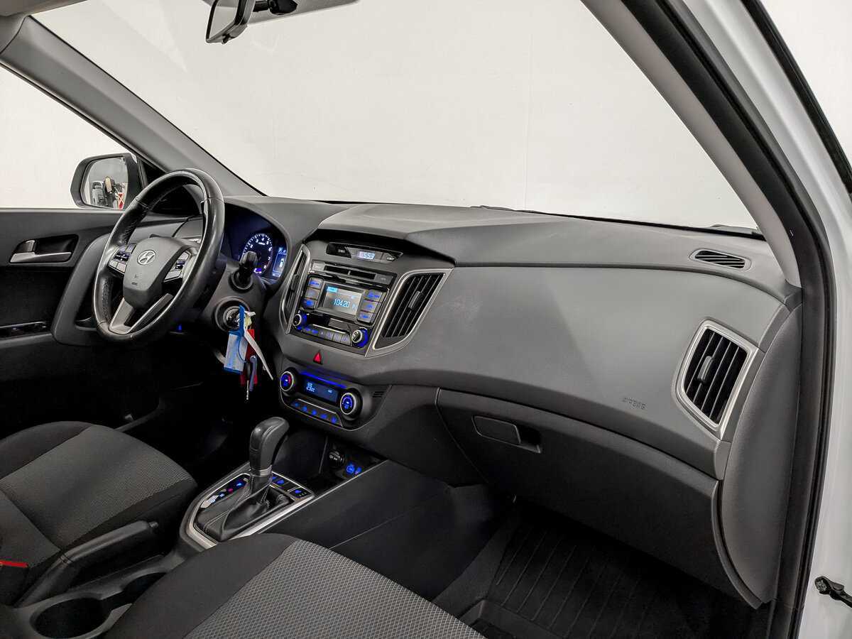 Hyundai Creta, 2019 Фото №11
