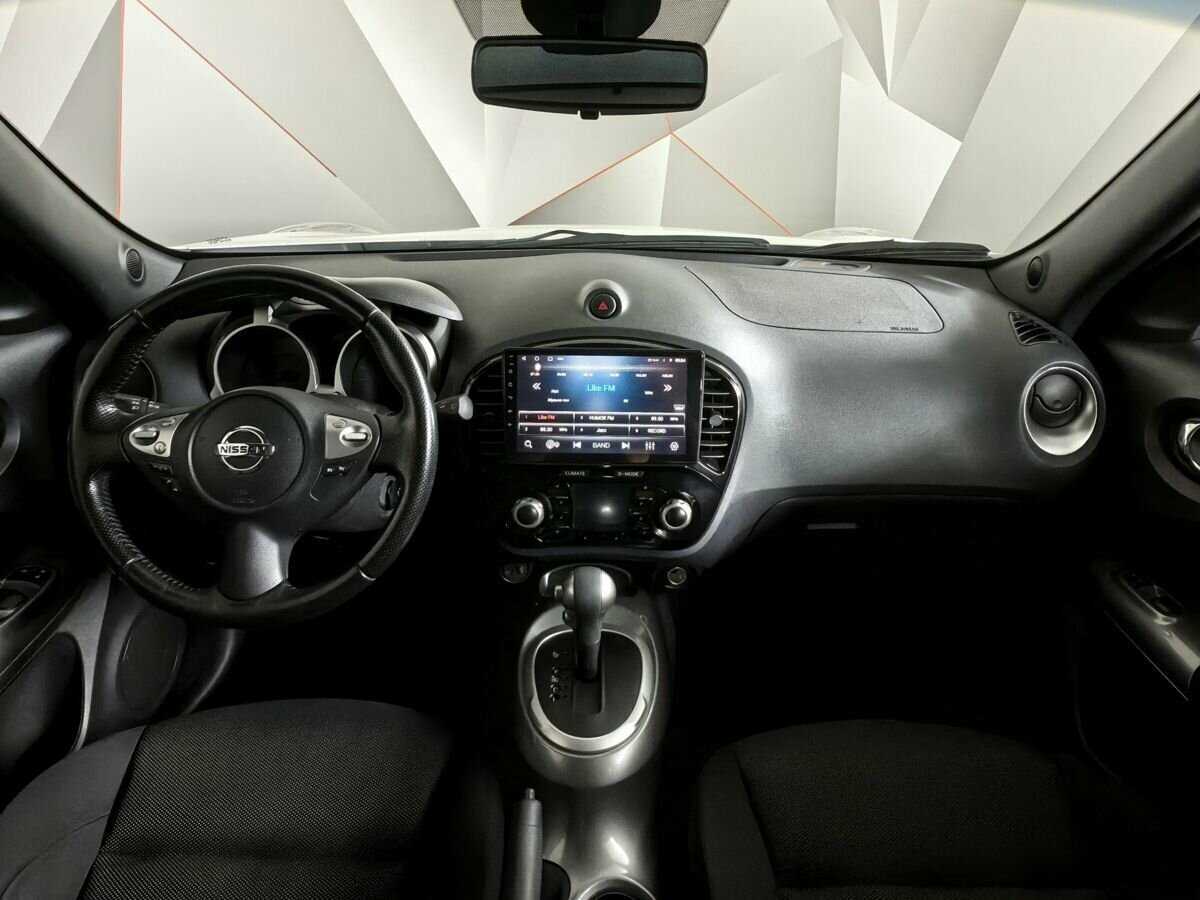 Nissan Juke, 2013 Фото №10