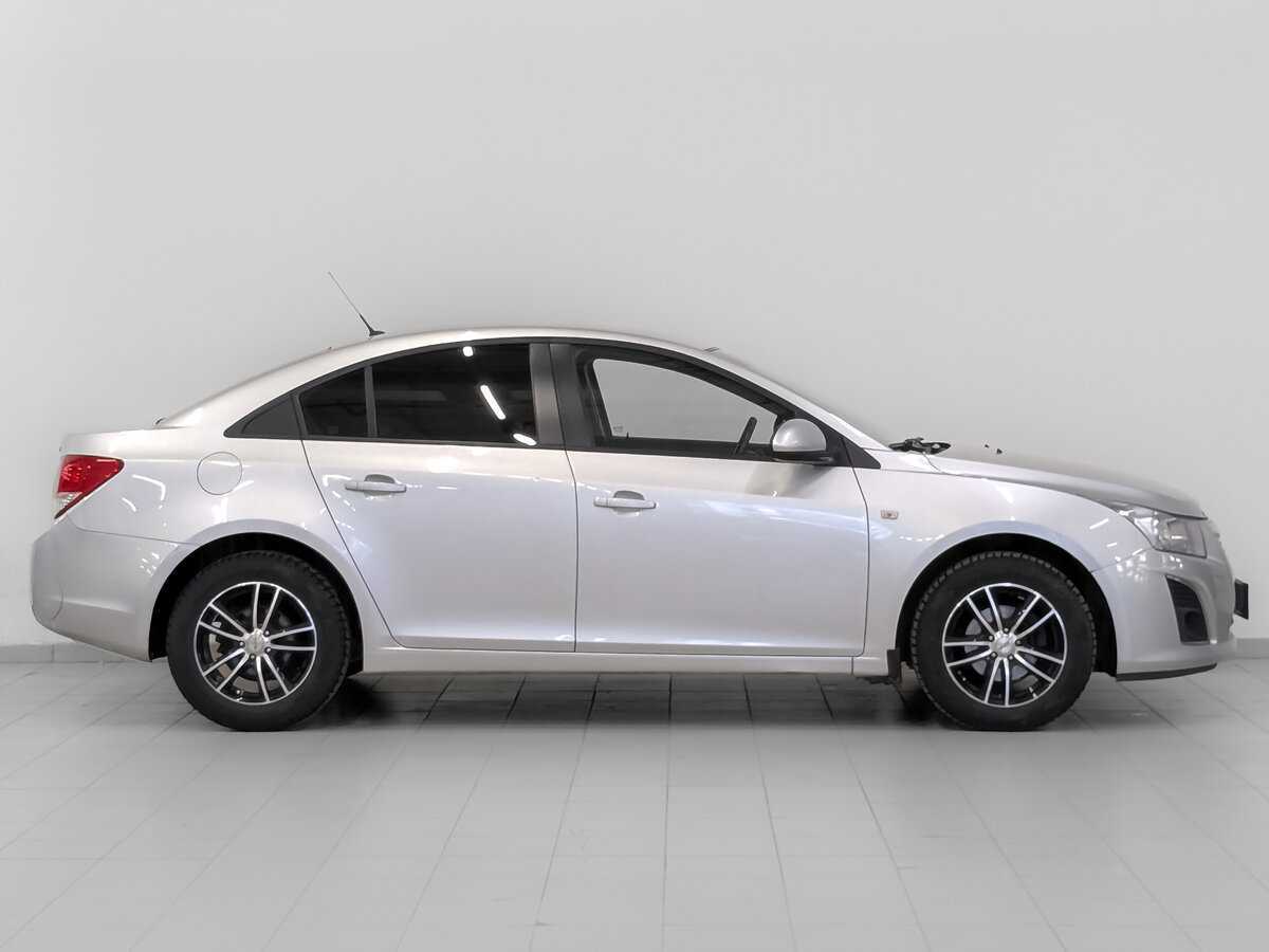 Chevrolet Cruze, 2013 Фото №4
