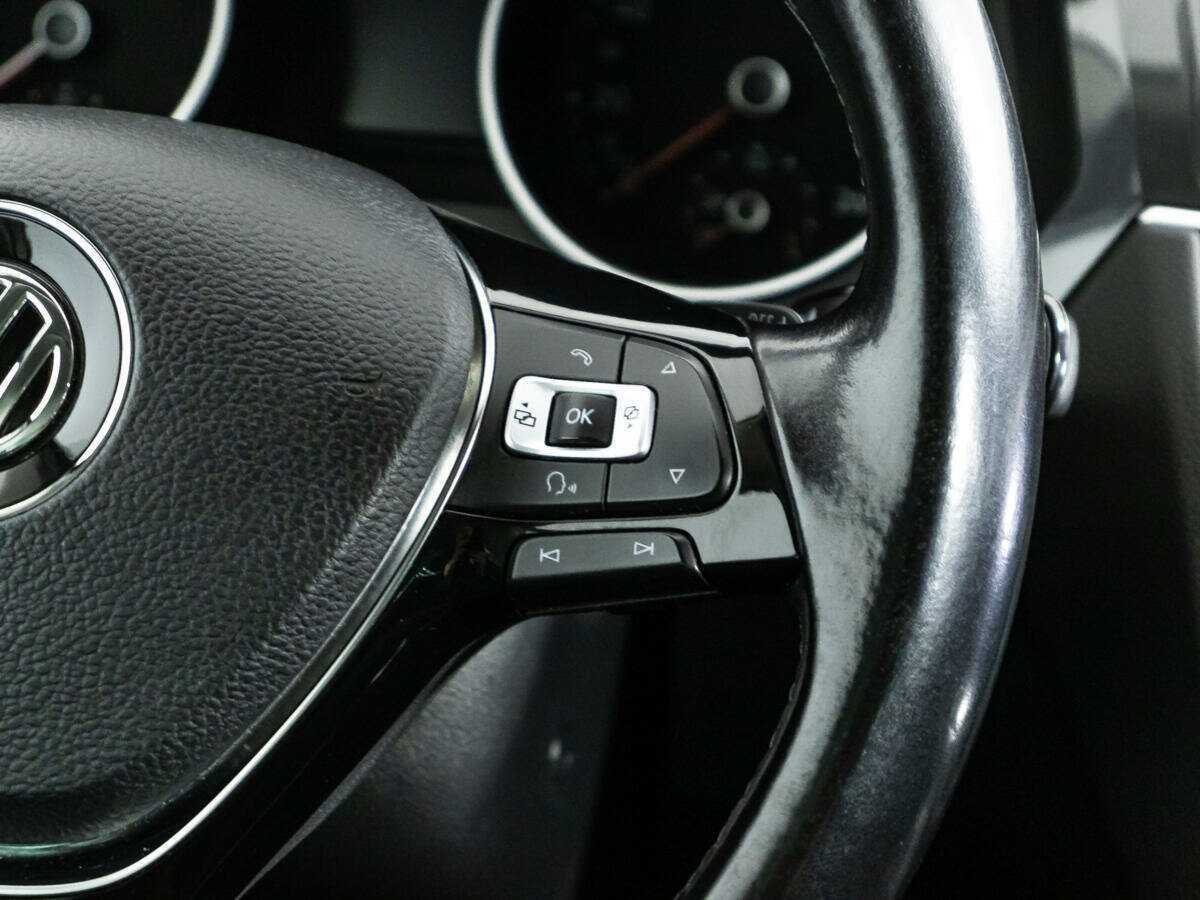 Volkswagen Tiguan, 2017 Фото №20