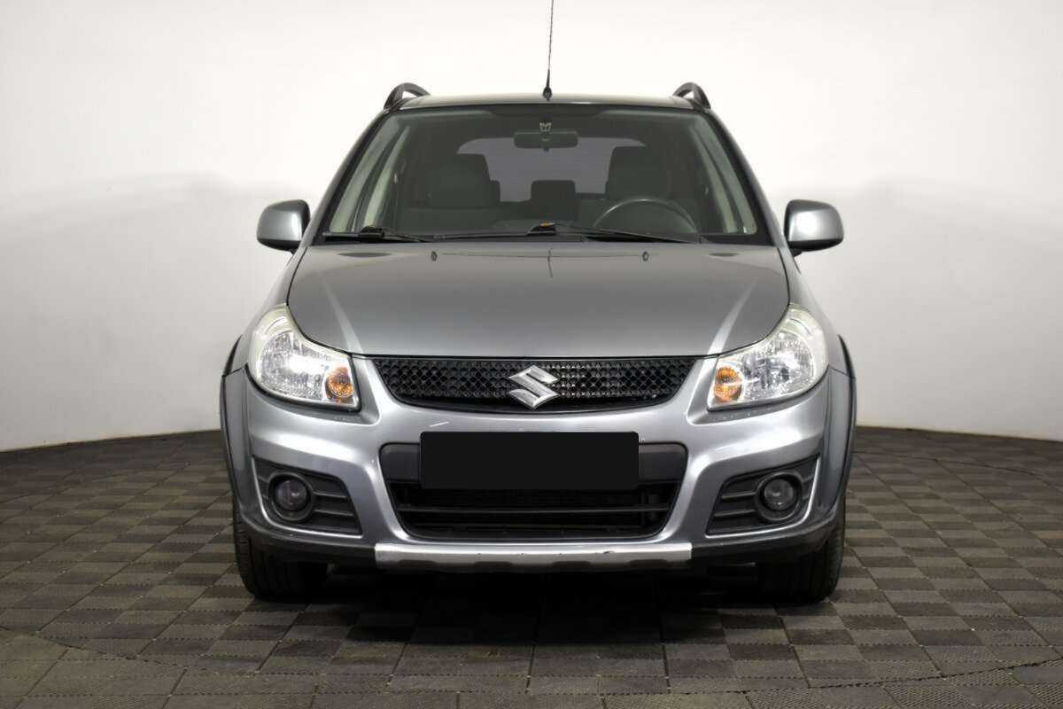 Suzuki SX4, 2013 Фото №2