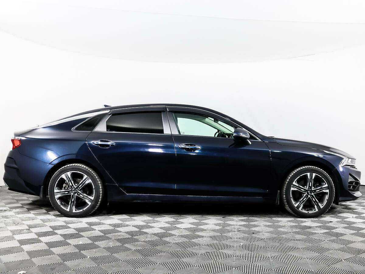 Kia K5, 2021 Фото №4