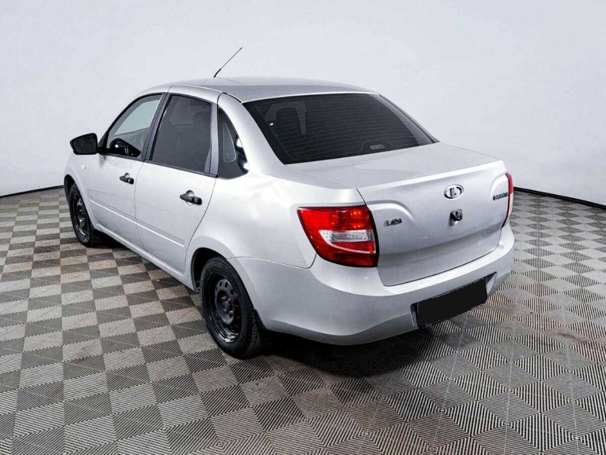 Lada (ВАЗ) Granta, 2018 Фото №7