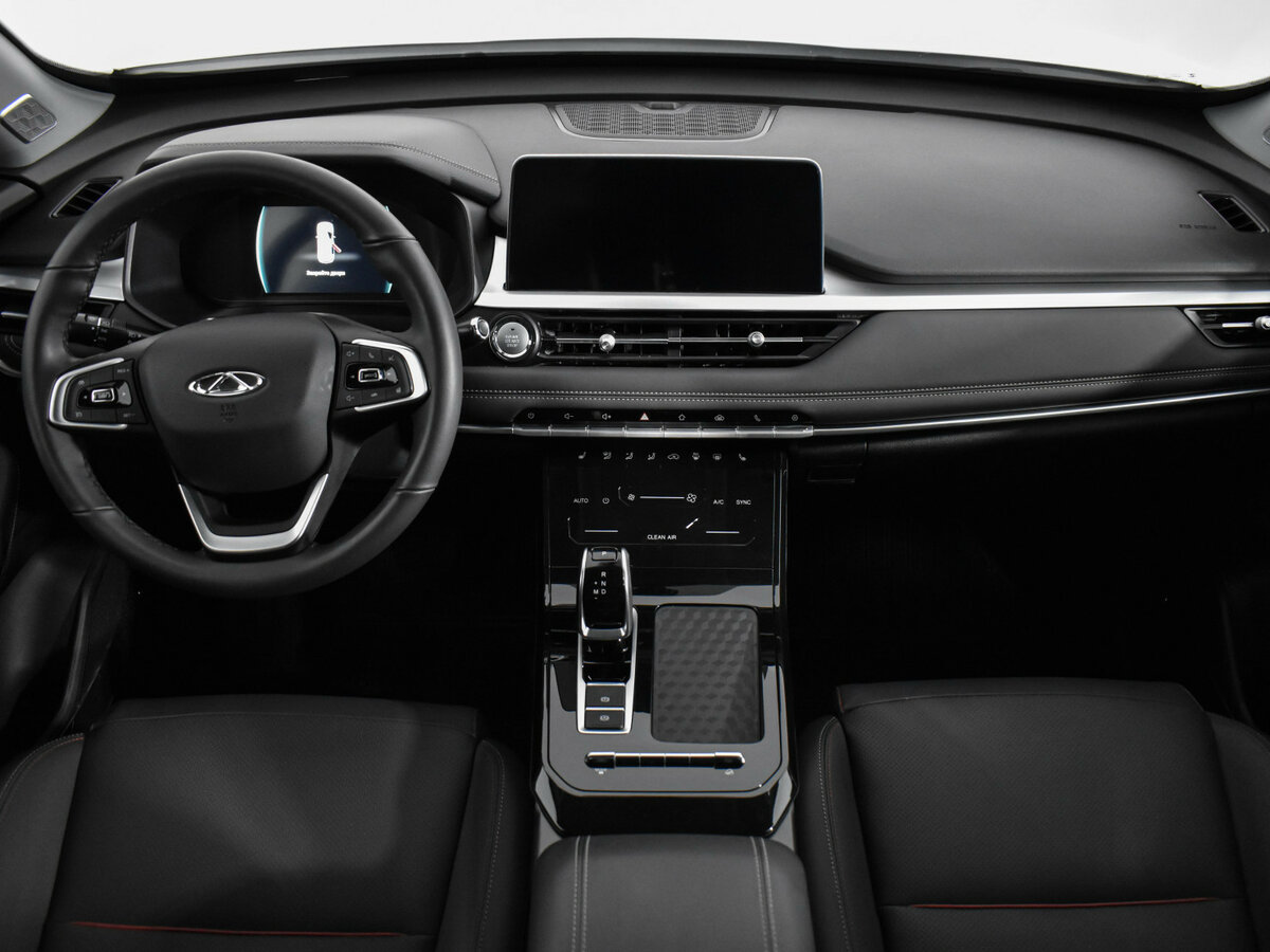Chery Tiggo 7 Pro I, 2023 Фото №17