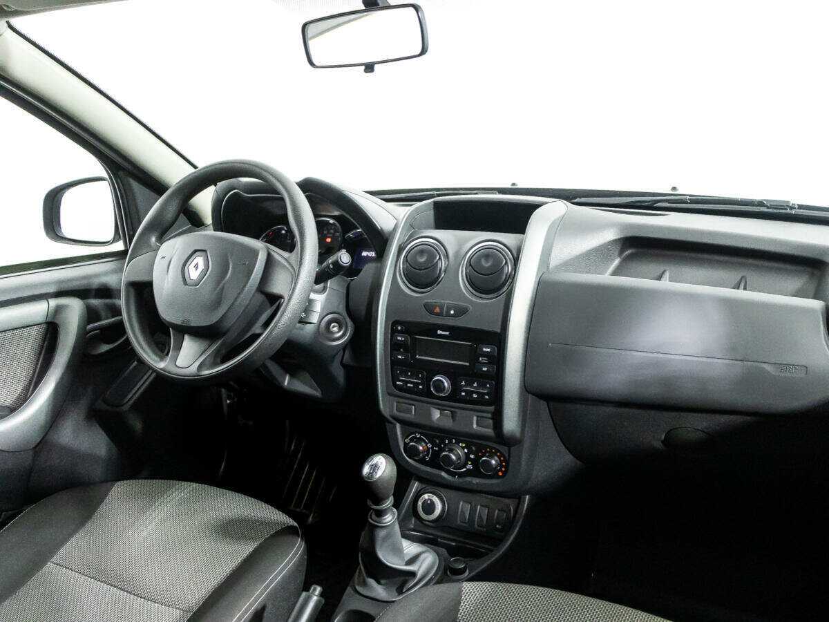 Renault Duster, 2018 Фото №9