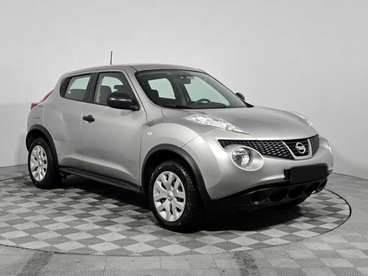 Nissan Juke, 2014 Фото №3
