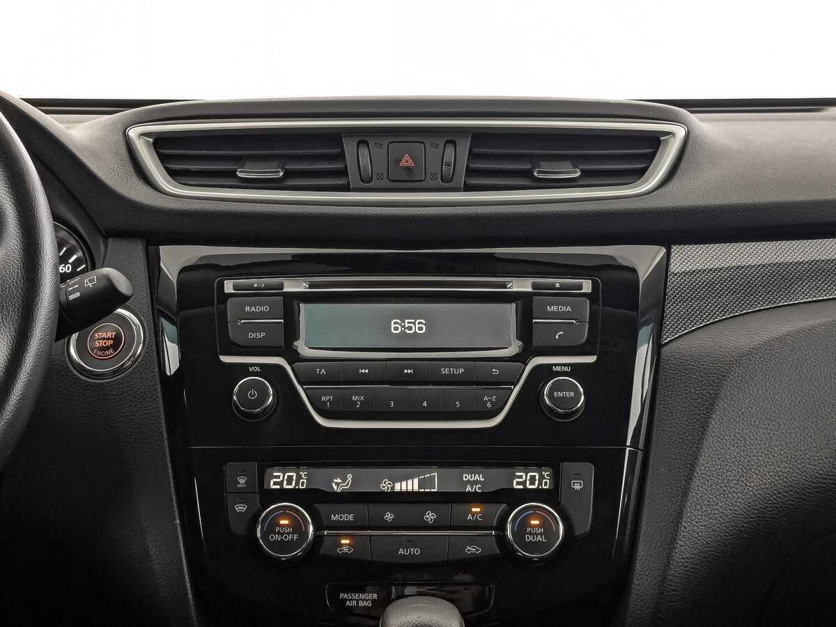 Nissan X-Trail, 2015 Фото №15