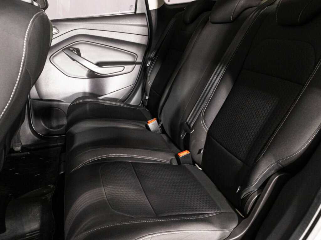 Ford Kuga, 2018 Фото №10