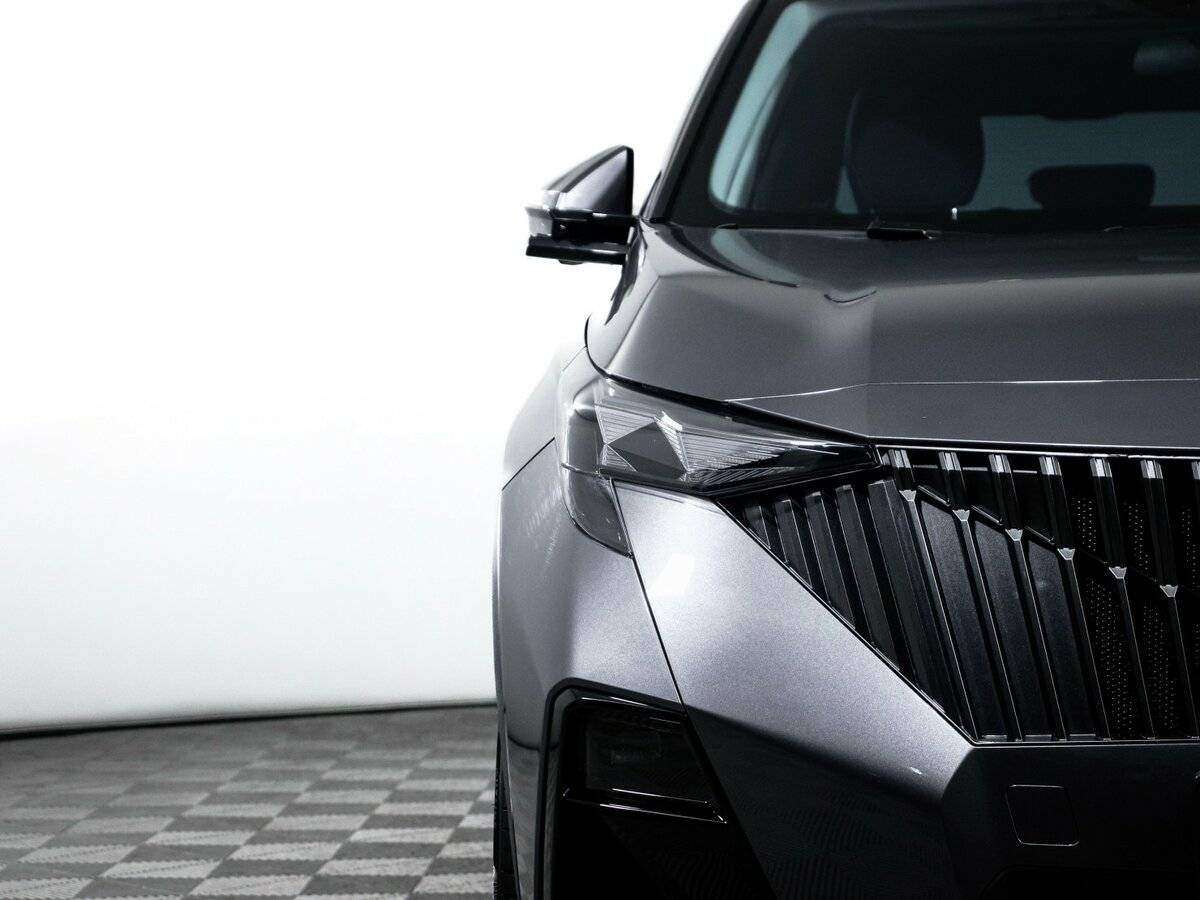 GAC GS3, 2024 Фото №18