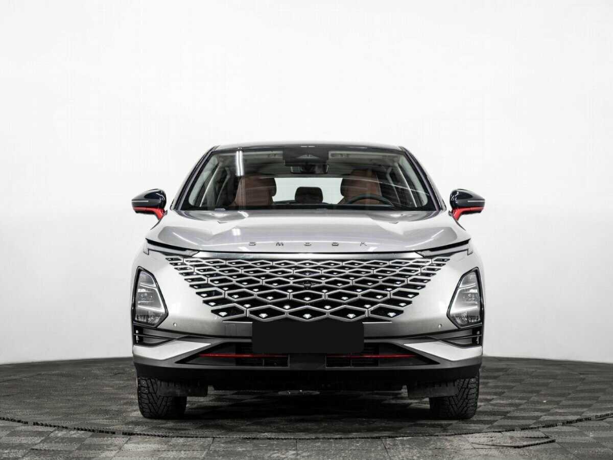 OMODA C5, 2023 Фото №2