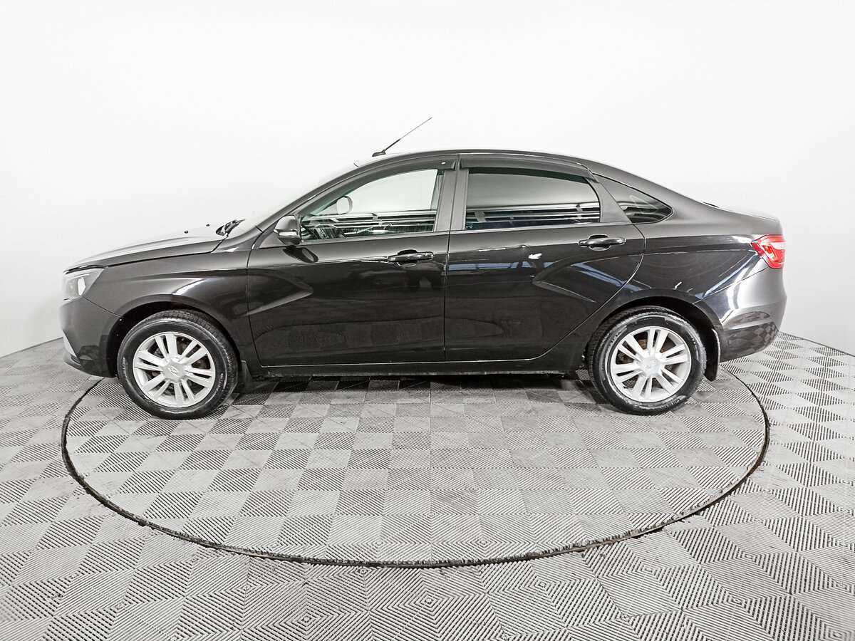 Lada (ВАЗ) Vesta, 2015 Фото №7