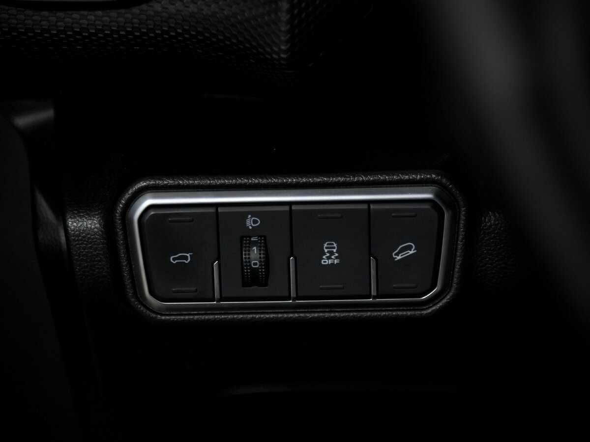 Haval Dargo, 2022 Фото №18