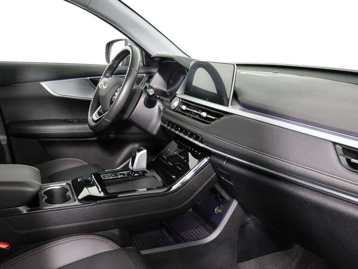 CHERY Tiggo 7 Pro, 2022 Фото №6