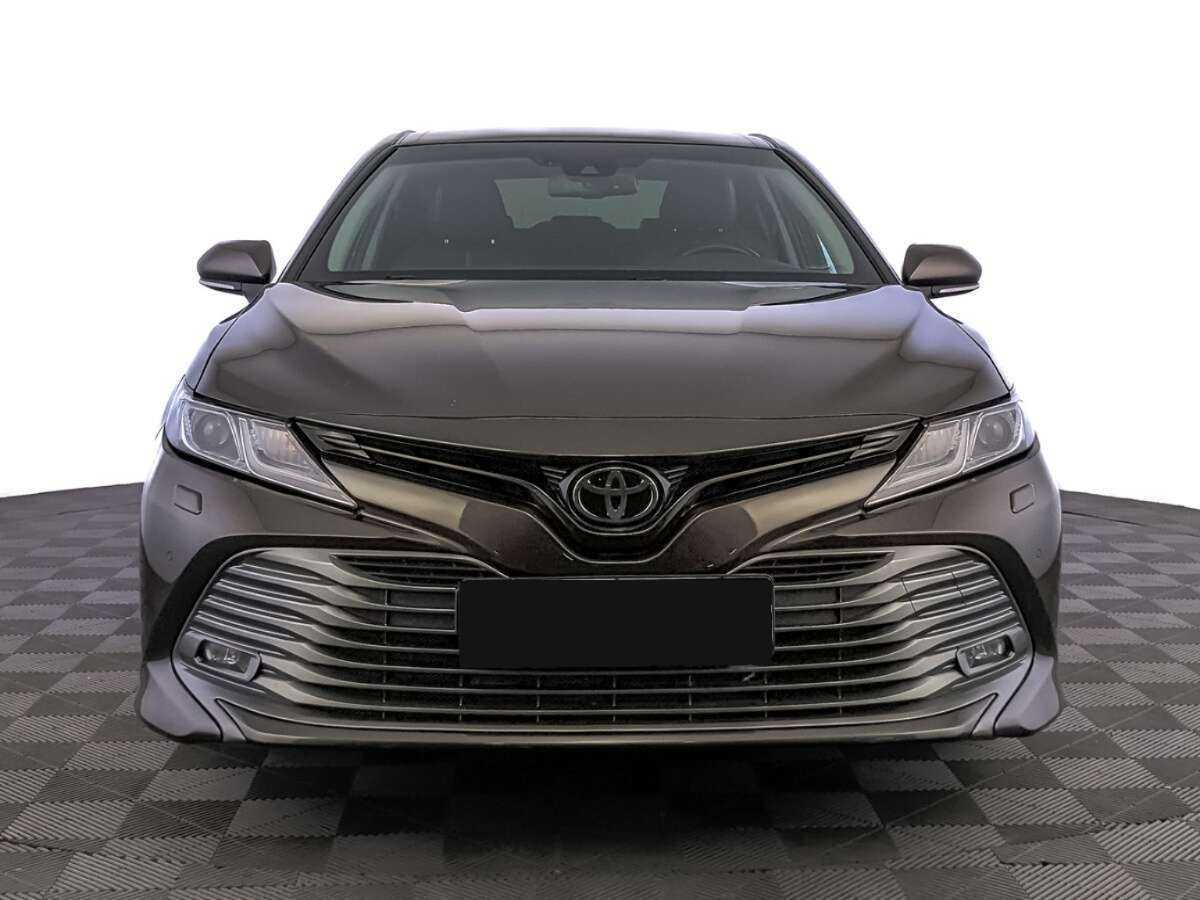 Toyota Camry, 2018 Фото №2