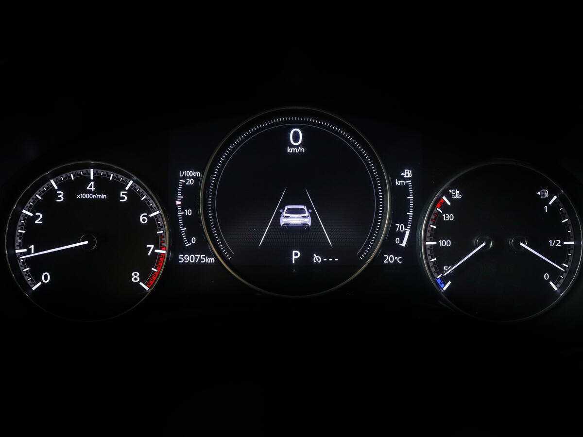 Mazda 3, 2019 Фото №11