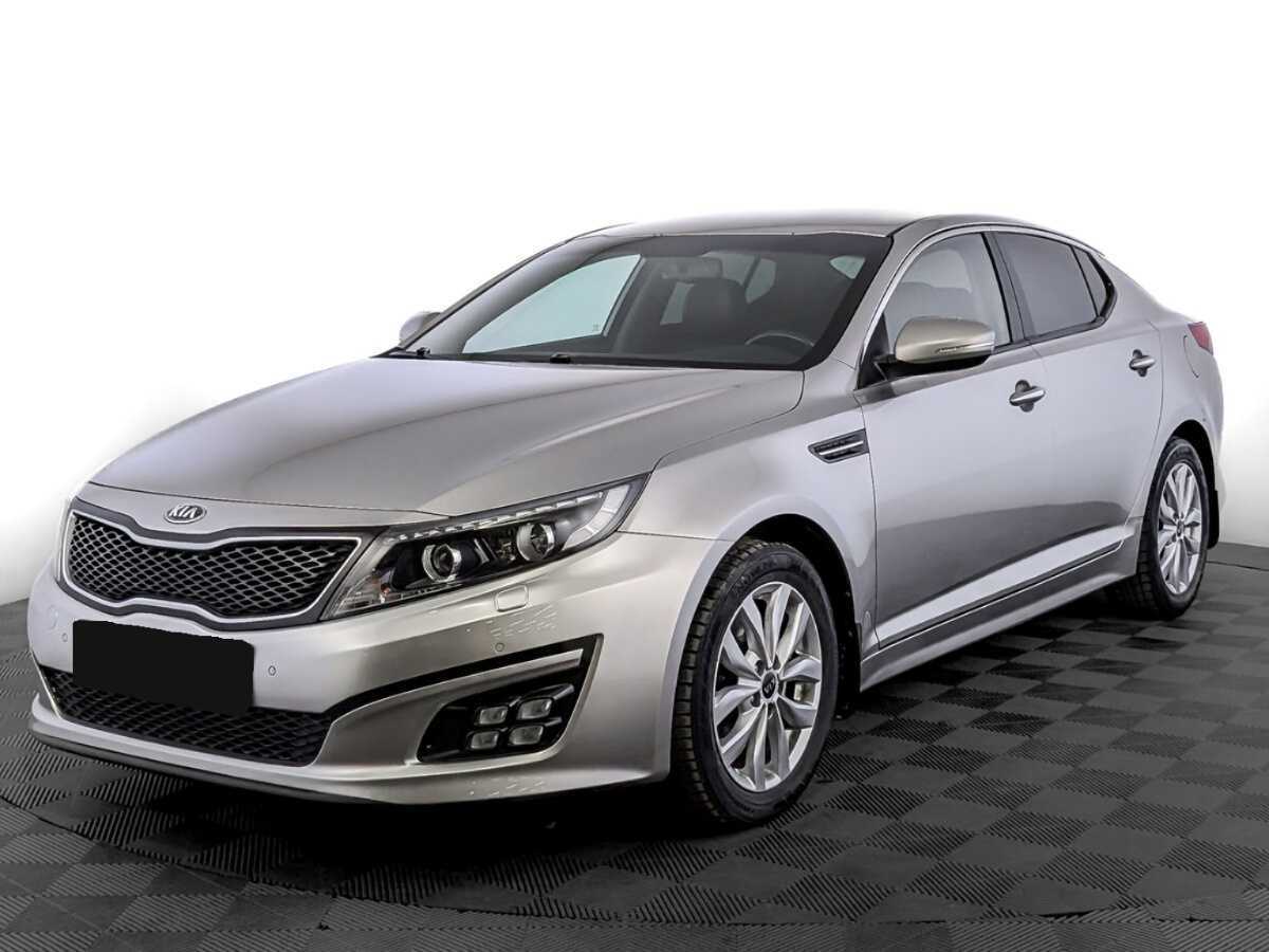Kia Optima, 2014 Фото №1
