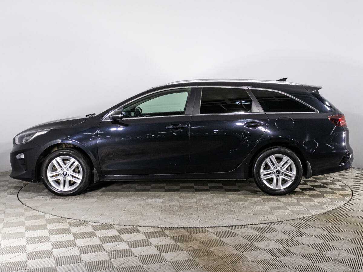 Kia Ceed, 2019 Фото №8