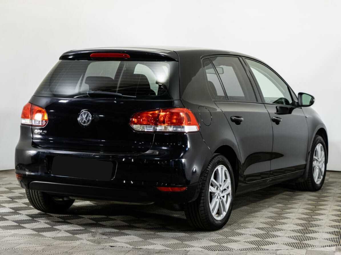 Volkswagen Golf, 2012 Фото №5