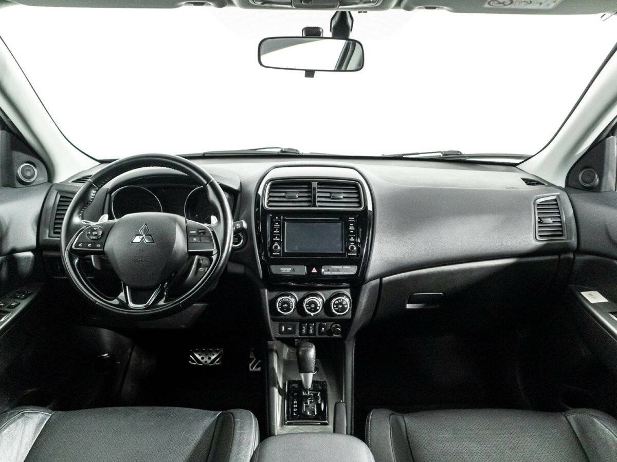 Mitsubishi ASX, 2018 Фото №13