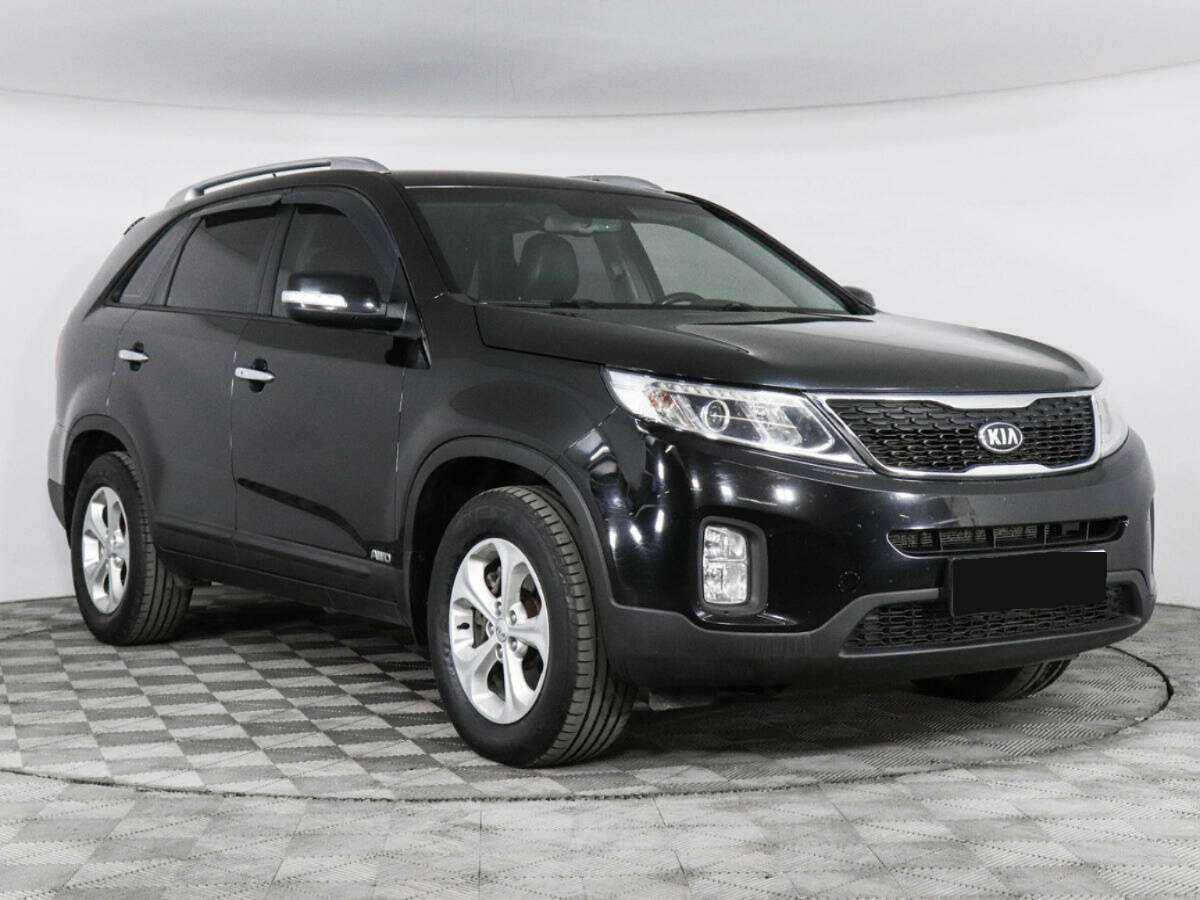Kia Sorento, 2015 Фото №3