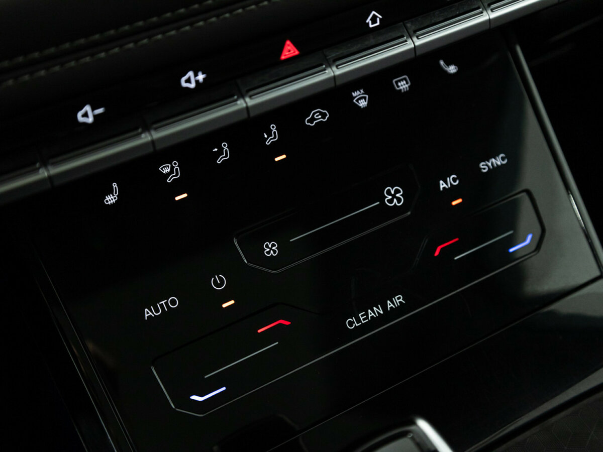 Chery Tiggo 7 Pro I, 2021 Фото №18