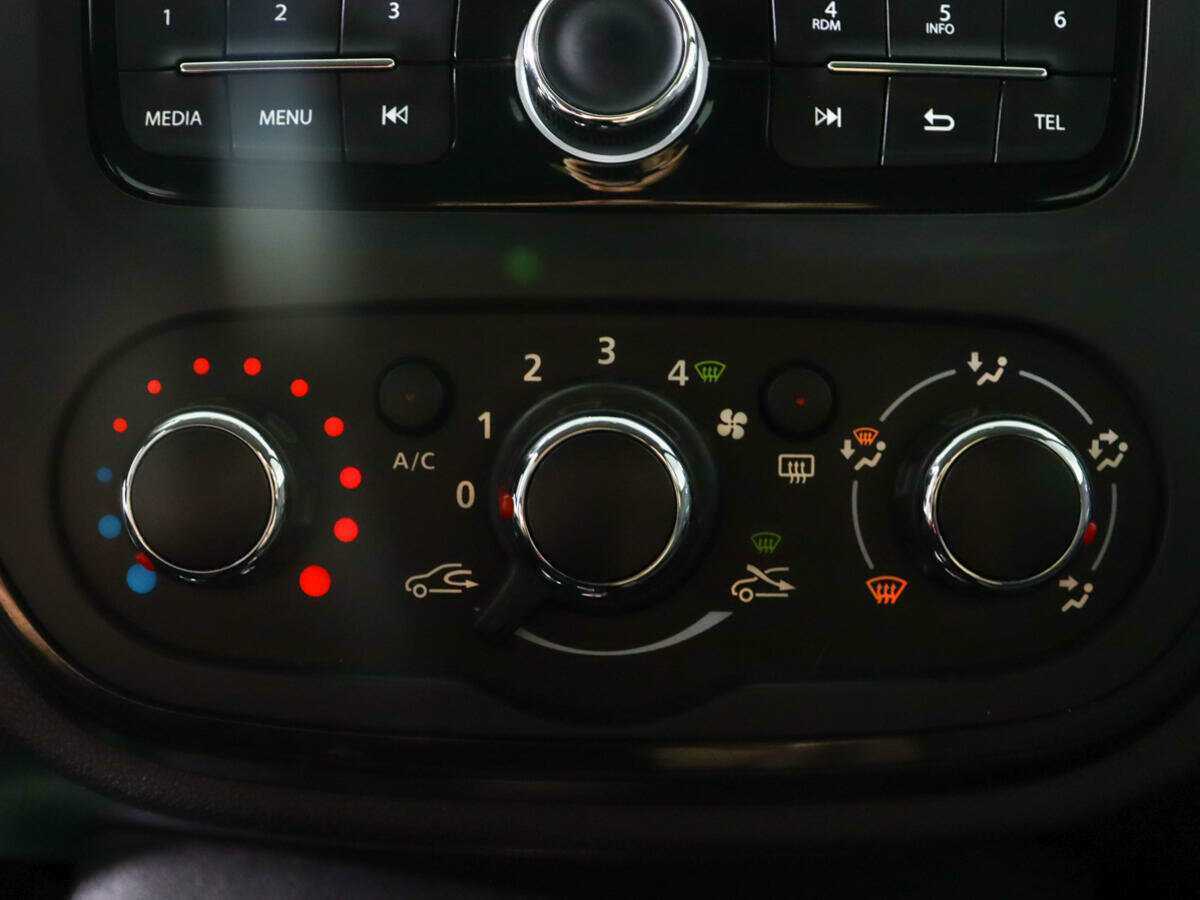 Renault Kaptur, 2018 Фото №12