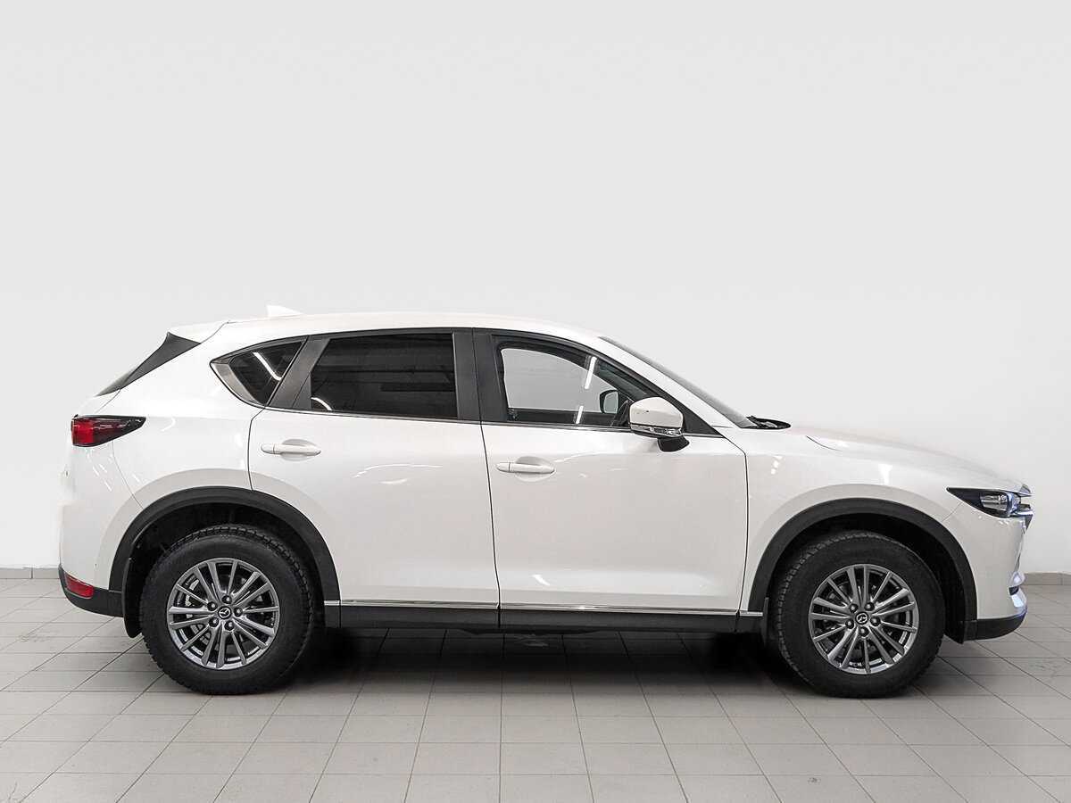 Mazda CX-5, 2018 Фото №4