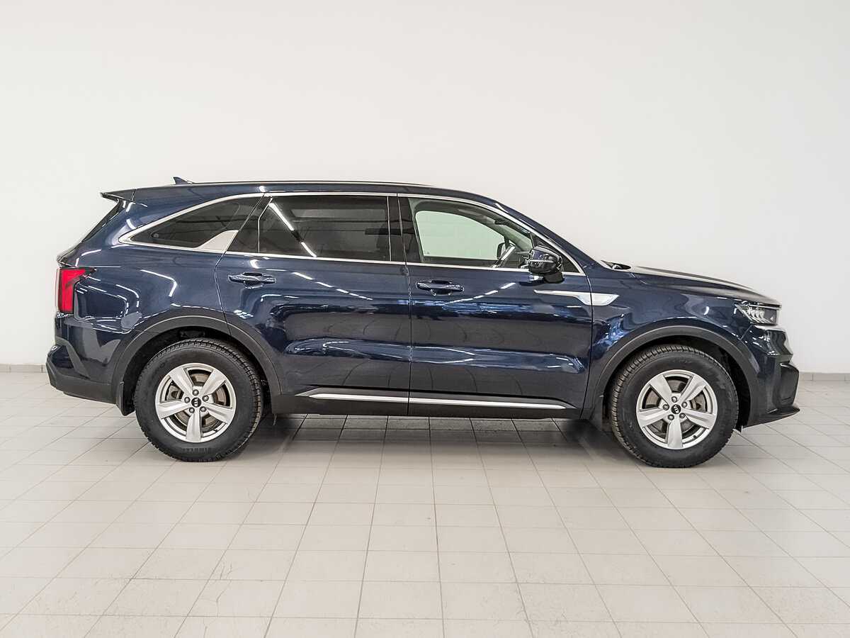 Kia Sorento, 2021 Фото №4