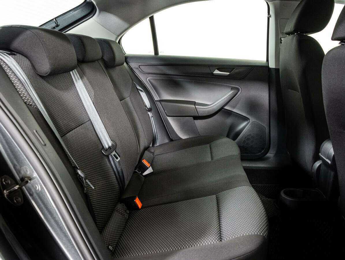 Volkswagen Polo, 2021 Фото №14