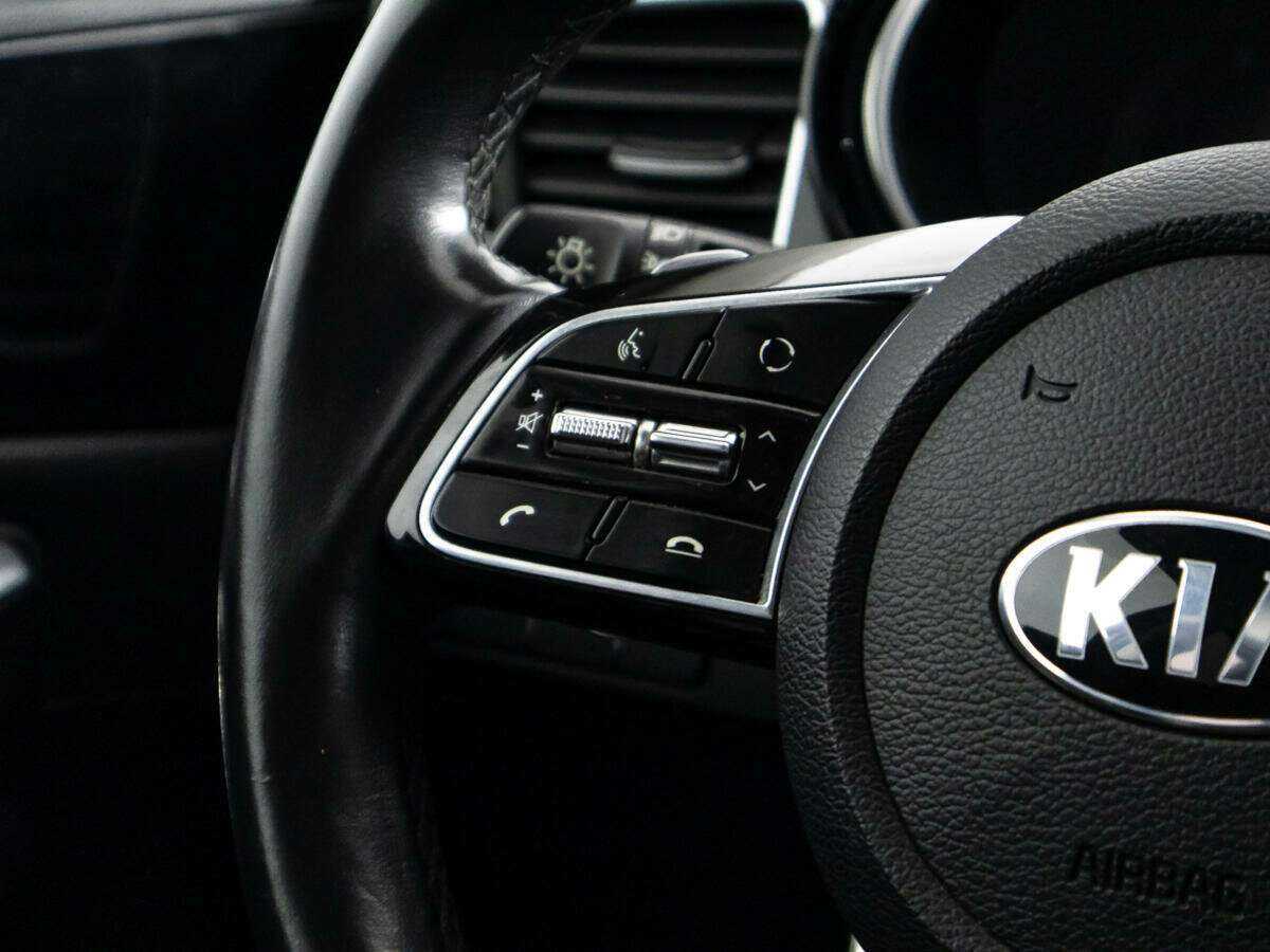 Kia Ceed, 2019 Фото №22