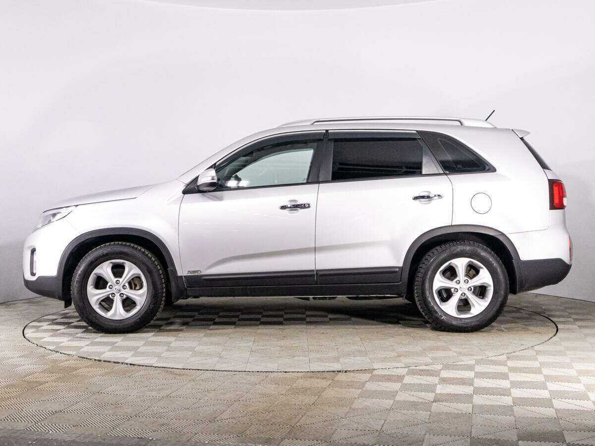 Kia Sorento, 2019 Фото №8