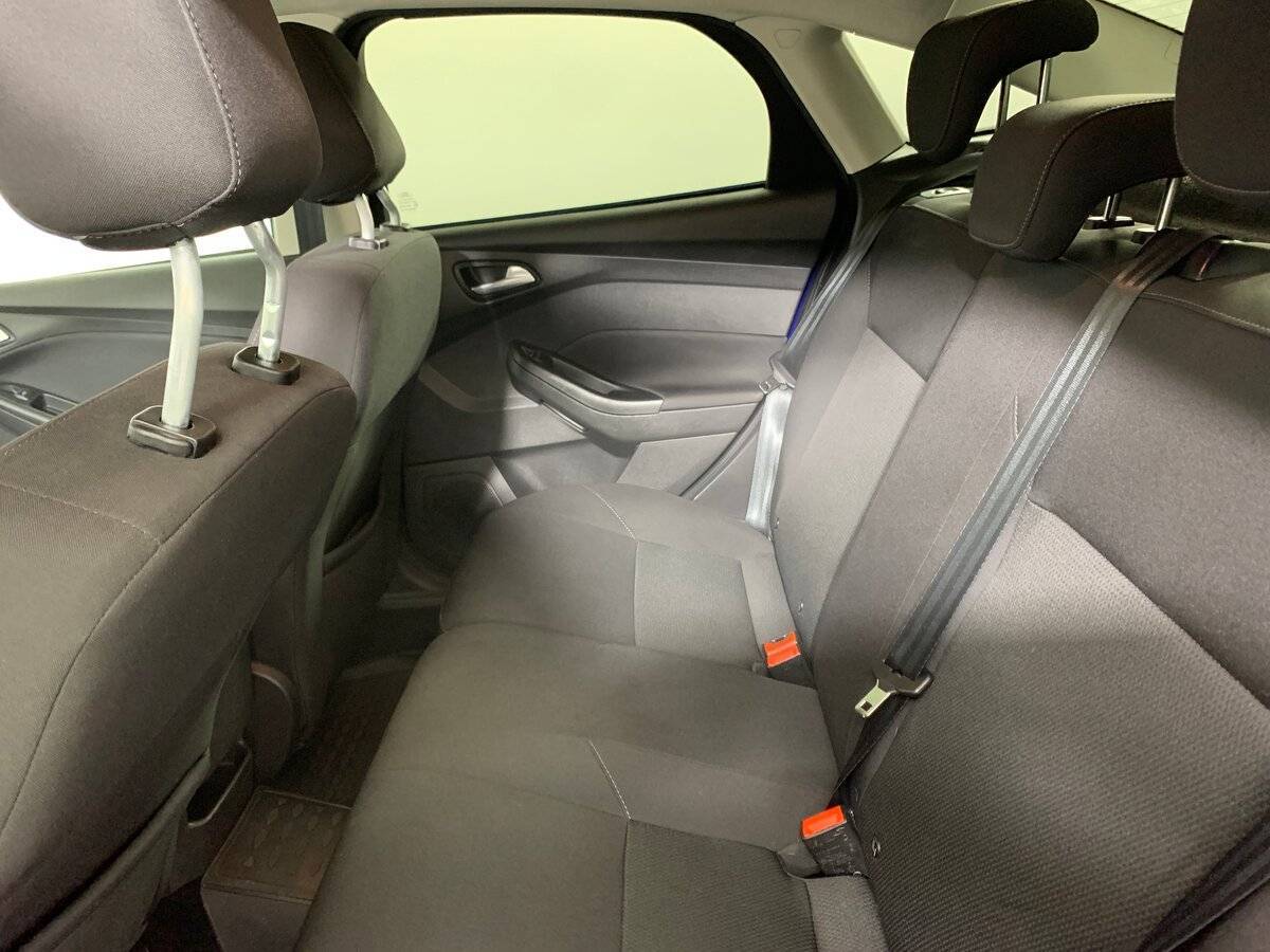 Ford Focus, 2017 Фото №18