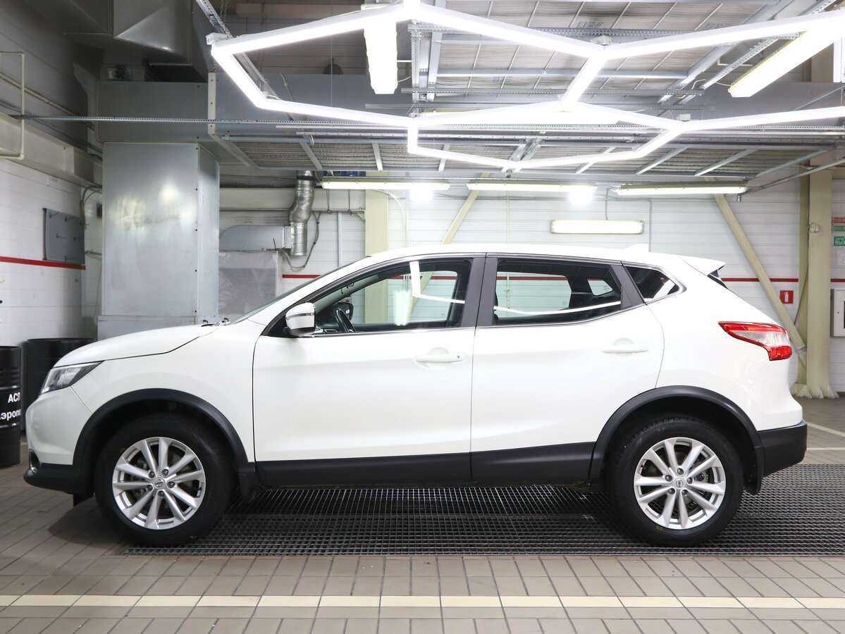 Nissan Qashqai, 2018 Фото №3