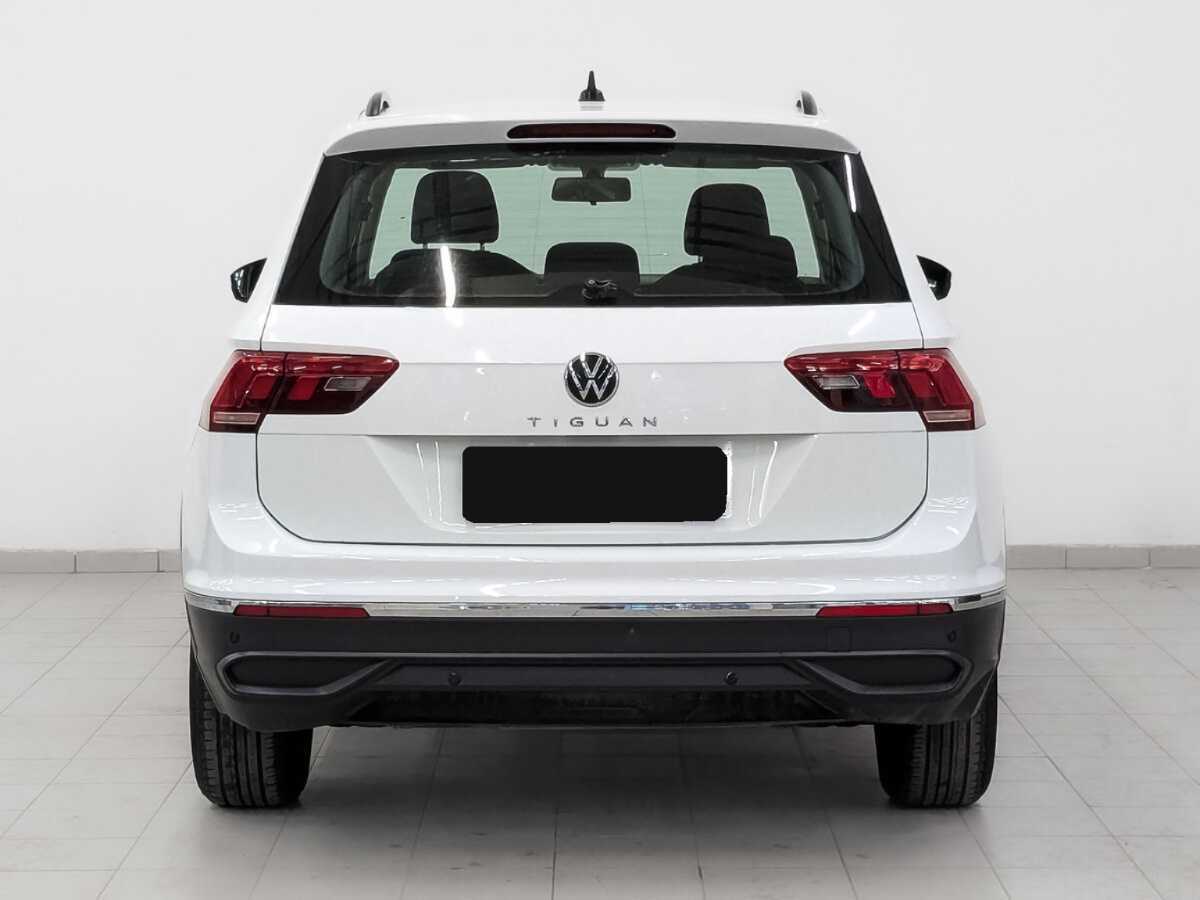 Volkswagen Tiguan, 2021 Фото №6