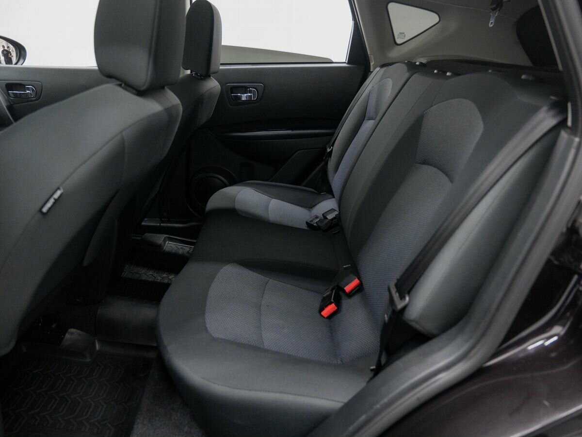 Nissan Qashqai, 2012 Фото №12