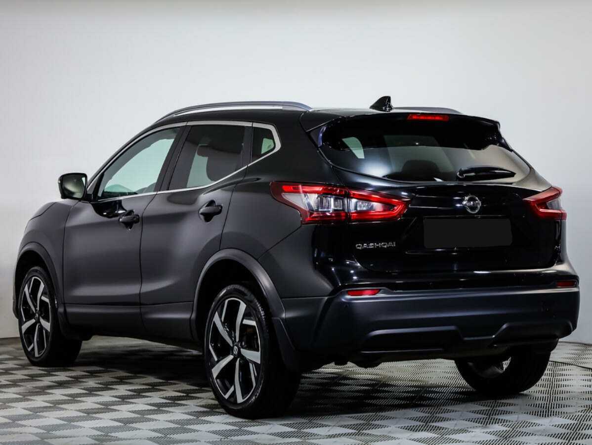 Nissan Qashqai, 2019 Фото №6