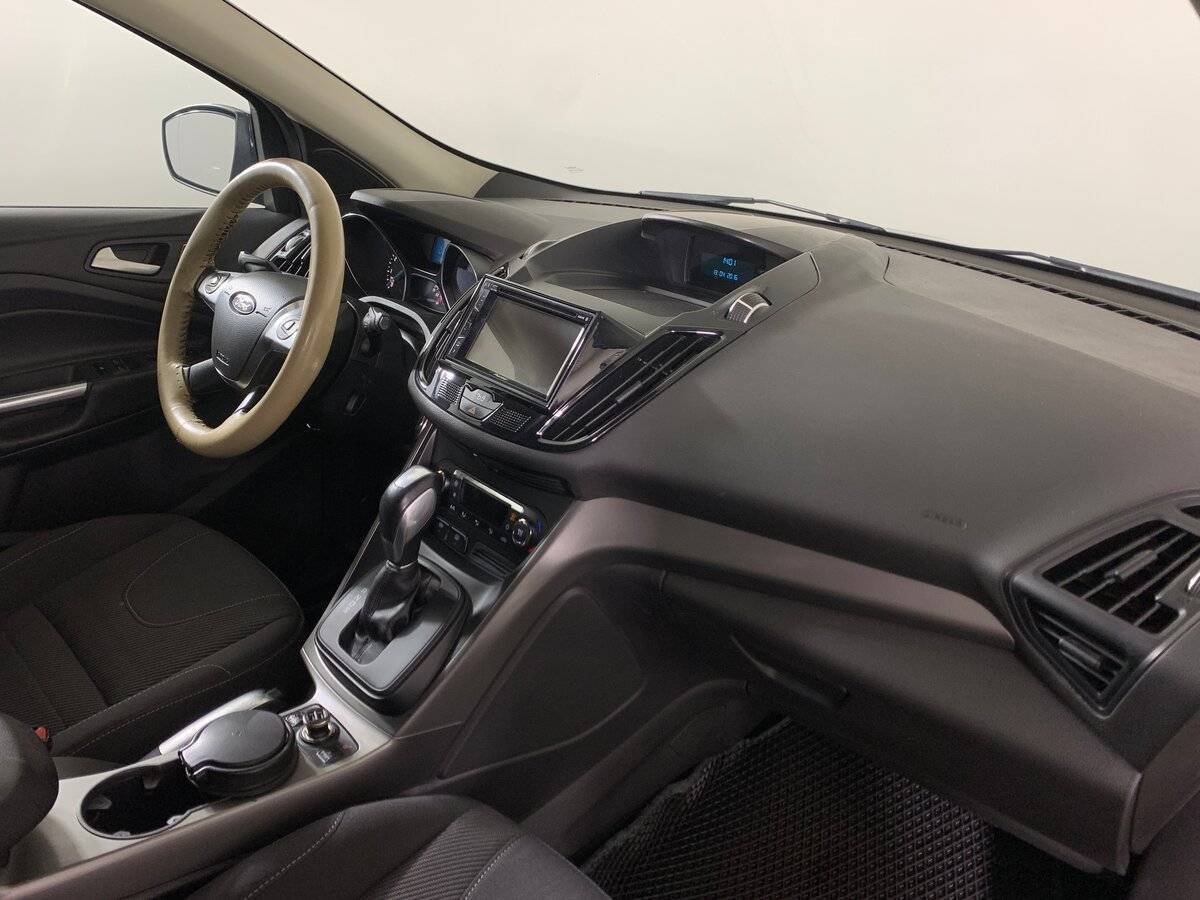 Ford Kuga, 2016 Фото №13