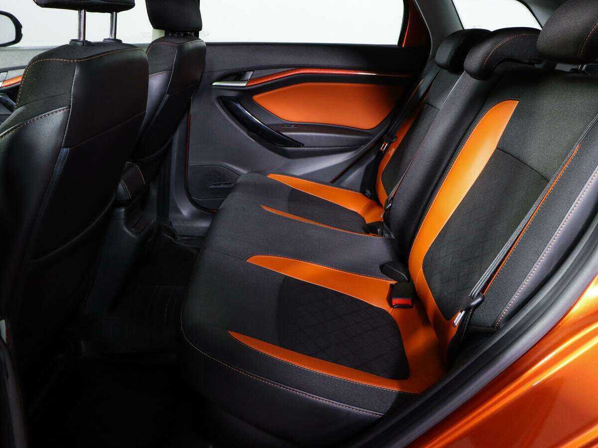 Lada (ВАЗ) Vesta SW Cross, 2019 Фото №10