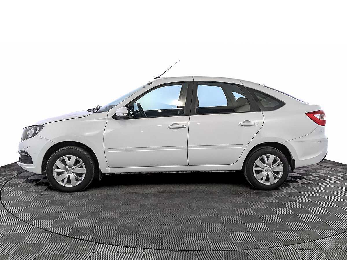 Lada (ВАЗ) Granta, 2023 Фото №8