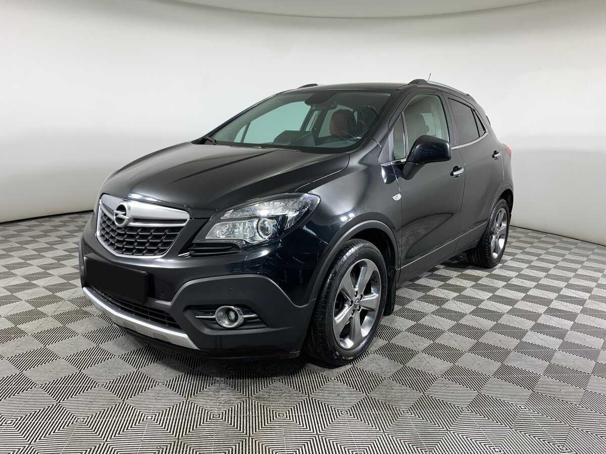 Opel Mokka, 2013 Фото №1