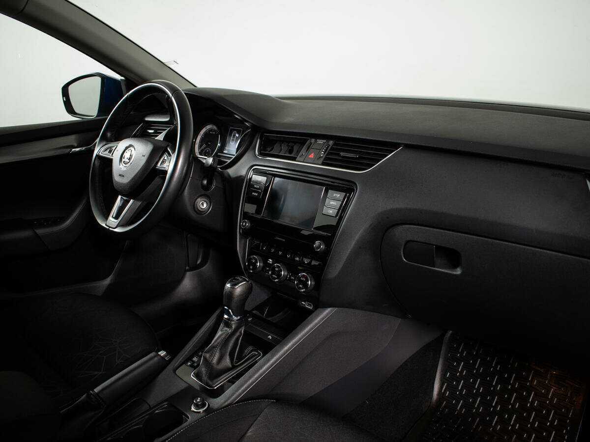 Skoda Octavia, 2019 Фото №9