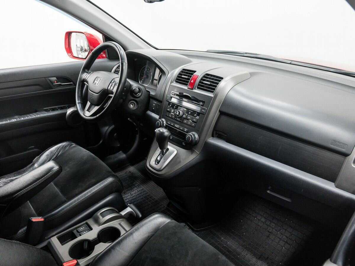Honda CR-V, 2012 Фото №8