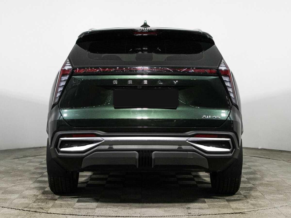 Geely Atlas, 2024 Фото №5