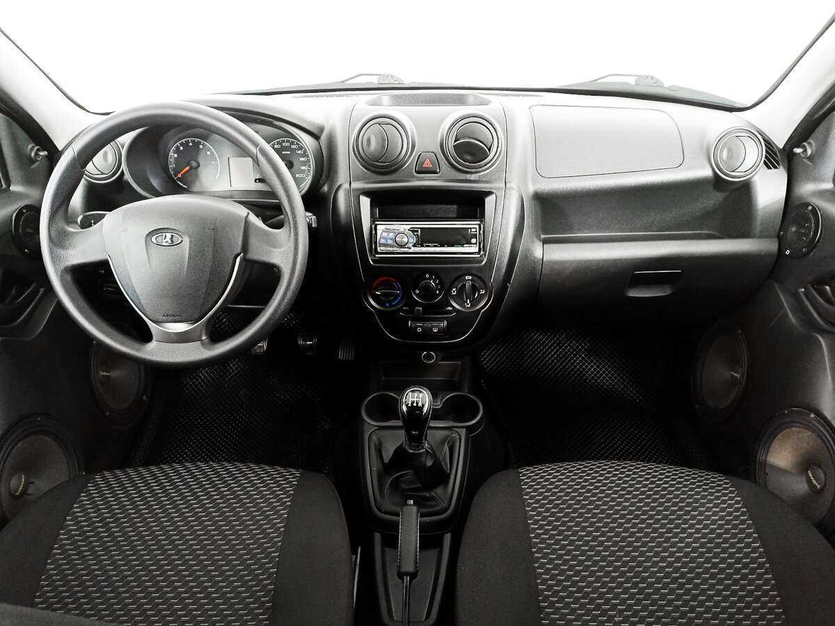 Lada (ВАЗ) Granta, 2018 Фото №12